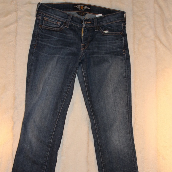 Straight leg jeans - Picture 2 of 3